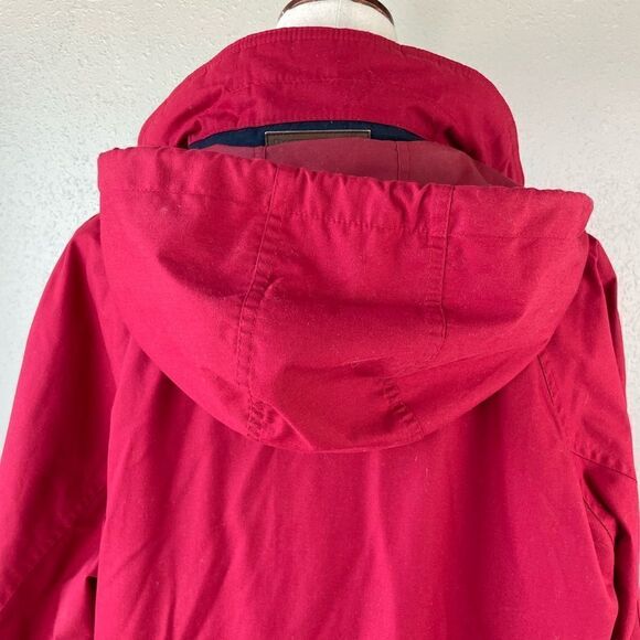 Pacific Trail Full Zip Button Down Fleece Lined Jacket Size L - Picture 6 of 11